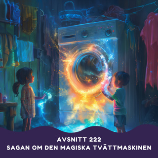 Sagan om den magiska tvättmaskinen