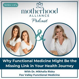 Why Functional Medicine Might Be the Missing Link in Your Health Journey w/ Dr. Mikhaila Riska