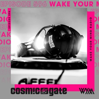 Cosmic Gate - WYM Radio 596