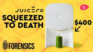 Juicero: the $400 juicer that couldn't make juice | Sidebean