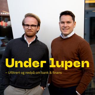 Vi har lansert ny podcast!