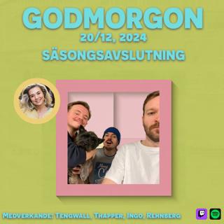 20/12, 2024 - Säsongsavslutning