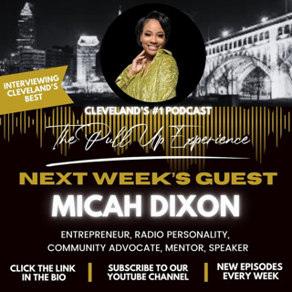 Vision And Faith Fuel Purpose EP #267 W/ Micah Dixon