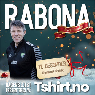 11. Desember: Gunnar Halle