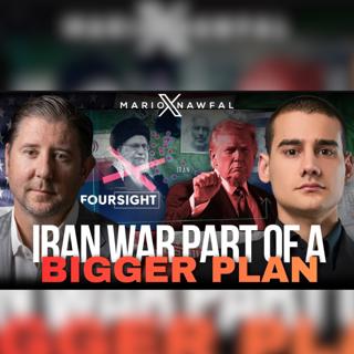 IRAN WAR MAKES THE US DOLLAR STRONGER, NOT WEAKER – w/ Brent Johnson