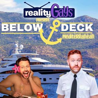 BELOW DECK MEDITERRANEAN: 0706 "Walkie of Shame"