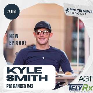 Episode 151: Ironman New Zealand Preview with Kyle Smith
