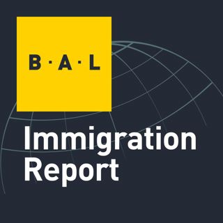 Episode 105: Hockey diehards & vampire dads: Meet BAL's immigration litigation and program-building experts