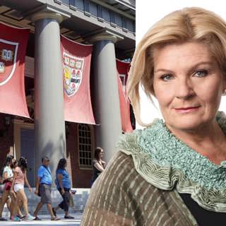 Tänk om alla militärutgifter gått till skolor istället: Cecilia Uddén, Kairo