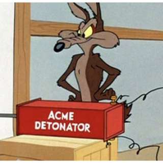 Sunday, November 23, 2025 - In Praise of the Ol' Switcheroo