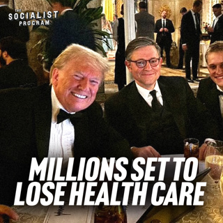 Millions Set to Lose Health Care in USA, w/ Professor Wolff