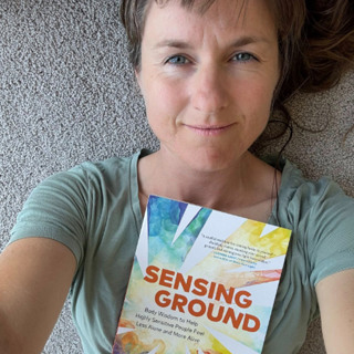 Sensing Ground: Book Launch with Special Guest Gretchen Gavero