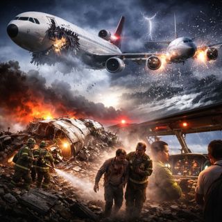 Fatal Distractions: The Lessons of Jumbo Jet Disasters