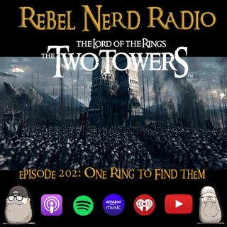 One Ring To Find Them...