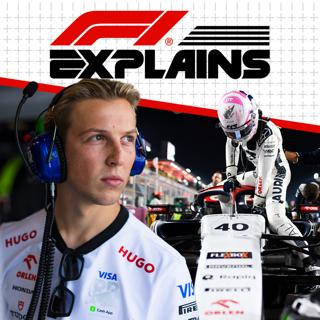 An F1 driver's pre-race routine - with Liam Lawson