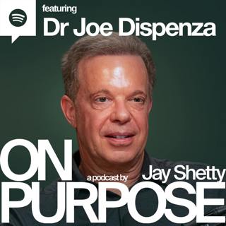Dr Joe Dispenza: The Formula For Transforming Your Life
