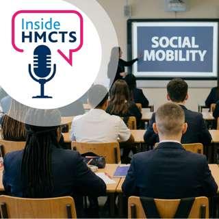 Breaking barriers: HMCTS and Social Mobility