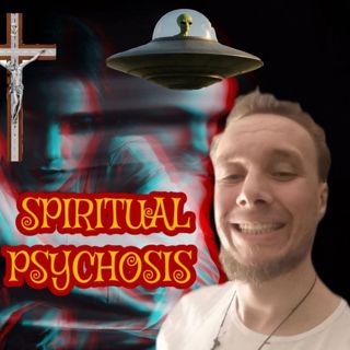 Navigating Spiritual Psychosis, Crumbling Narratives, From Aliens to the Rapture | Stijn