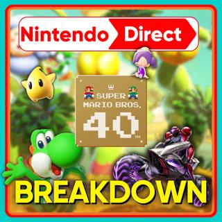 Nintendo Direct BREAKDOWN September 2025