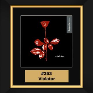 #253 - Violator by Depeche Mode (1990)