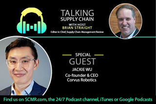 Talking Supply Chain: Made in America with Corvus Robotics