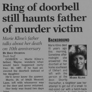 The Marie Kline Case
