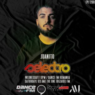 Selectro Podcast #200 w/ Juanito