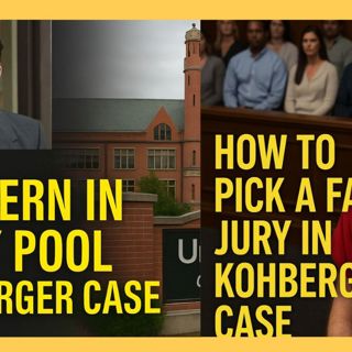 Picking a fair and unbiased Jury in Idaho 4 case