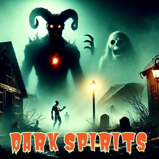 Dark Spirits - The Paranormal 60