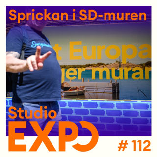 112. Sprickan i SD-muren