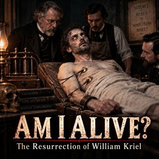 Am I Alive? The Resurrection of William Kriel