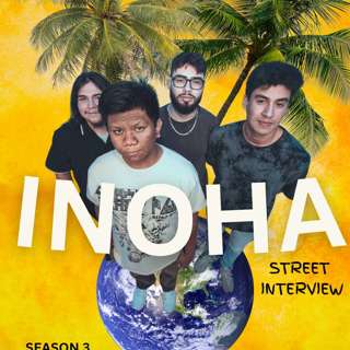 S3 - INOHA Full Band Street Interview (UNCUT)