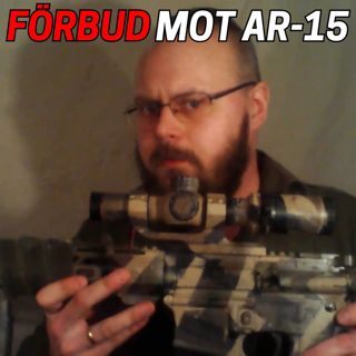 AR-15: Vad är det för vapen och varför vill regeringen förbjuda det?