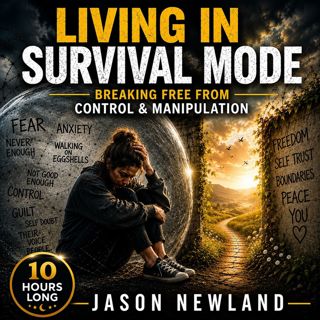 Living In Survival Mode | Breaking Free From Control & Manipulation