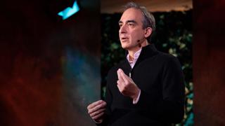 Why people and AI make good business partners | Shervin Khodabandeh