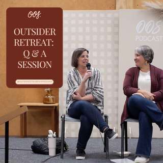 Episode 162 - Outsider Retreat Q&A Session