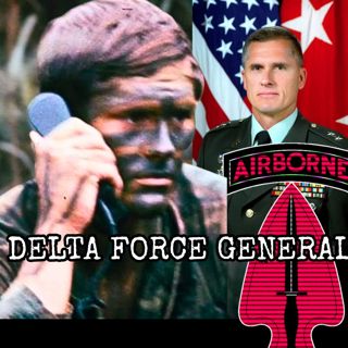 From LRRP in Vietnam to Commanding Delta Force & Ranger Regiment | Dave Grange | Ep. 365
