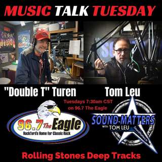 (MTT043): Rolling Stones Deep Tracks