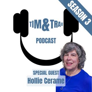 305: Hollie Cerame - Community Leader & Full Time Volunteer