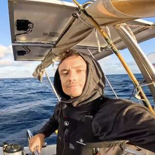 Max, Un-Tide Sailing - The Ocean Cruisers Podcast - Chat 103