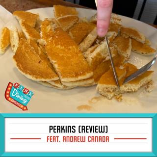 Perkins Review feat. Andrew Canada (Two in the Cooler Podcast) [Part Two]