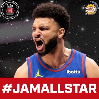BREAKING: Jamal Murray is FINALLY an NBA All-Star | DNVR Nuggets Podcast Live