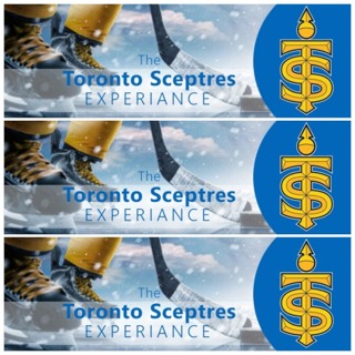 Saturday, September 19: The Toronto Sceptres Experiece