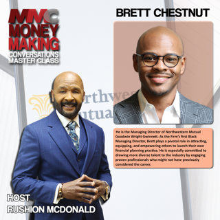 News To Know: He's empowering others to launch their own financial planning practice.