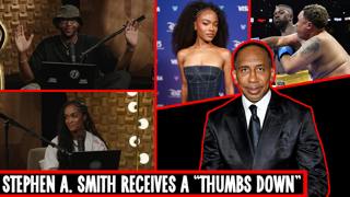 Stephen A. Smith Receives “Thumbs Down” Award, Maya Boyd Is Your New Storm, James Talarico’s Strategic Ad Campaign, and Ray J Defeats Orlando Brown in the Ring