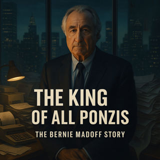 he King of All Ponzis: Bernie Madoff