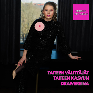 Taiteen välittäjät taiteen kasvun draivereina