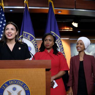 Is Trump deliberately concocting a racism row?