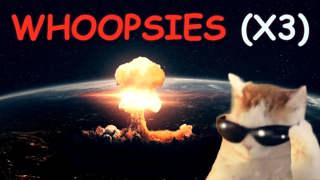 32 Seconds from Detonation- That Time the U.S. Almost Accidentally Nuked North Carolina... 3 Times