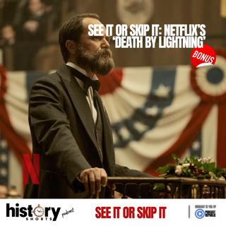 See it OR Skip It: Netflix's 'Death By Lightning'